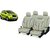 Datsun RediGo PU Leatherite Car Seat Cover- PU0002