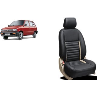 Maruti 800 seat cover store price