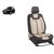 Tata Safari Strome PU Leatherite Car Seat Cover- PU0031