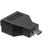 Micro HDMI to HDMI Conversion Connector HDMI Adapter