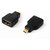 Micro HDMI to HDMI Conversion Connector HDMI Adapter