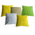5 Outdoor Cushion Cover, Bohemian Pillow Pom Pom Pillow Cover, Suzani Pillows