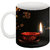 Abha Gaurav Creations Printed Diwali Mug