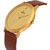 MARCO Gold Analog Watch for Men
