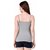 Friskers Multi Color Camisole Pack of 2