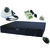 AHD DVR KIT WITH 1 AHD CAMERA IN 1 MP(720P)  RESOLUTION