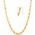 Gold Plated Wedding/Festive wear 24 inches long Chain for Men/Boys by GoldNera