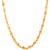 Gold Plated Wedding/Festive wear 24 inches long Chain for Men/Boys by GoldNera