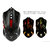 Gaming Mouse Fantech V1 - Kahn 2016 Latest 6D Full Function LED