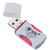 VJOY CR-104 Card Reader (Red) (Single Format for MicroSD Cards, Plug  Play Type with LED Indicators) USB V2.1  V1.1 Card Reader