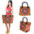 Womens Indian Hand Decorated Canvas Embroidery Sling Shoulder Bag purse Handbag
