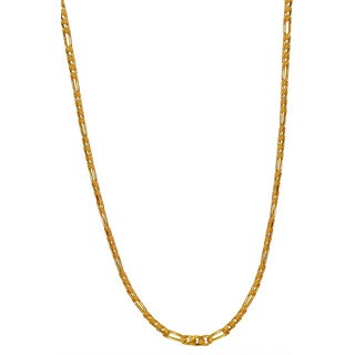 Dipali Gold Plated Alloy Chain