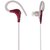 Hangout (ENVY) Sports Ear Kennel Headset HO-45-Pink