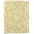 Emartbuy Fujitsu Stylistic M532 10.1 Inch Tablet Beige Vintage Floral Premium PU Leather Multi Angle Executive Folio Wallet Case Cover With Card Slots + Stylus