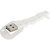 Callmate Key Shape Cable For iPhone 6/6s-White