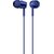 Sony MDR-EX150 Wired Headphones(Dark Blue) WITH 1YEAR SONY INDIA WARRANTY