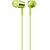 Sony MDR-EX150 Wired Headphones (lime Green) WITH 1 YEAR SONY INDIA WARRANTY
