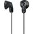 Sony MDR-E9LP/BCE Wired Headphones(Black) 1 YEAR SONY INDIA WARRANTY