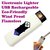 MaxBell USB Rechargeable, Electronic Lighter, Flameless