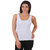 Friskers Multi Color Cotton Rib Tank top for Women pack of 6