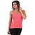 Friskers Multi Color Cotton Rib Tank top for Women pack of 6