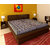 bellz single cotton mattress combo offer (2 blue cotton mattress)