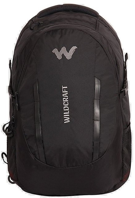 wildcraft continuum laptop backpack