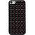 ifasho Animated Pattern With Love and heart and I love you Back Case Cover for Apple iPhone 5C