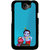 ifasho Lord Krishna stealing curd animated Back Case Cover for HTC One X
