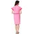Imported Double Shaded Bathrobes (Pink)