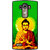 ifasho Lord Budha Back Case Cover for LG G4
