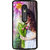 ifasho Girl with flower in hand Back Case Cover for Moto G3