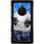 ifasho Foot ball Back Case Cover for Nokia 830