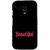 ifasho Bautiful word Back Case Cover for Moto G