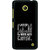 ifasho Nice Quote On Keep Calm Back Case Cover for Nokia Lumia 630