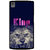 ifasho Angry Lion King Back Case Cover for One Plus X