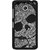 ifasho Modern  Design skeleton in royal Pattern Back Case Cover for Nokia Lumia 630