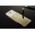 Samsung Galaxy J5 Case Cover, Luxury Metal Bumper +  Acrylic Mirror Back Cover Case For Samsung Galaxy J5 - Gold