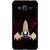 ifasho Lord Balaji Back Case Cover for Samsung Galaxy Core 2 G355H