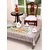 Home Luxurious Attractive Table Cover (Size 40 x 60 inch)