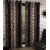 iLiv Signature Brown Designer Eyelet Long Door Curtain - 9feet set of 2