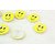 24 Smile Face Badge Pin Button broochs Cheapest Smiley face smile open eyes fun pin badge smiling Kids gift Cute Waiter Act Loving