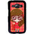 ifasho Crazy Girl Back Case Cover for Samsung Galaxy J1