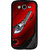 ifasho Red Royal colour Car Back Case Cover for Samsung Galaxy Grand