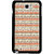 ifasho Animated Pattern colrful tribal design Back Case Cover for Samsung Galaxy Note 2