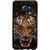 ifasho Roaring Tiger  Back Case Cover for Samsung Galaxy Note 5