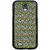 ifasho Animated Pattern design many small flowers  Back Case Cover for Samsung Galaxy S4