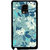 ifasho Modern Art Design animated cloth Pattern of flower Back Case Cover for Samsung Galaxy Note Edge