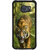 ifasho Angry Tiger  Back Case Cover for Samsung Galaxy S6 Edge Plus