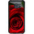 ifasho Red Rose Back Case Cover for Samsung Galaxy S6 Edge Plus